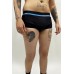 Cueca Absorvente - Preta